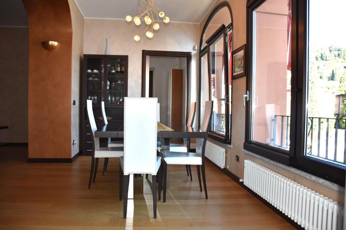 Bellagio Lakeside Apartment Kültér fotó