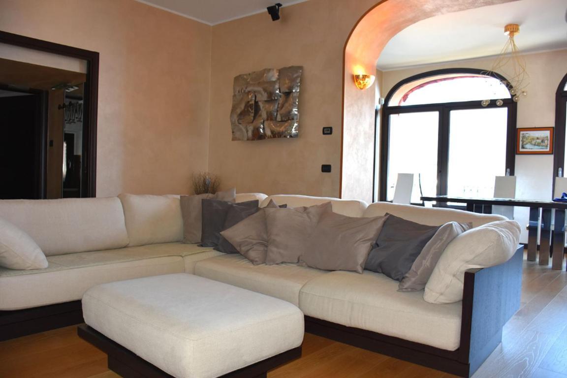 Bellagio Lakeside Apartment Kültér fotó