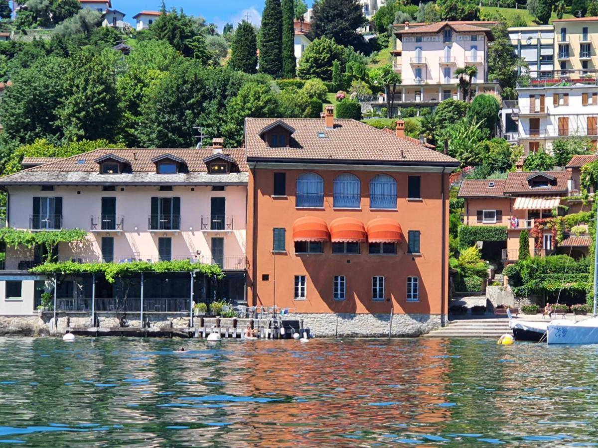 Bellagio Lakeside Apartment Kültér fotó