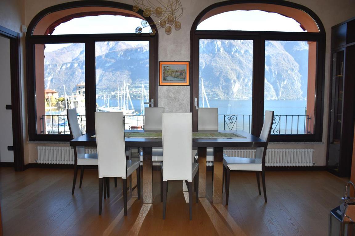 Bellagio Lakeside Apartment Kültér fotó