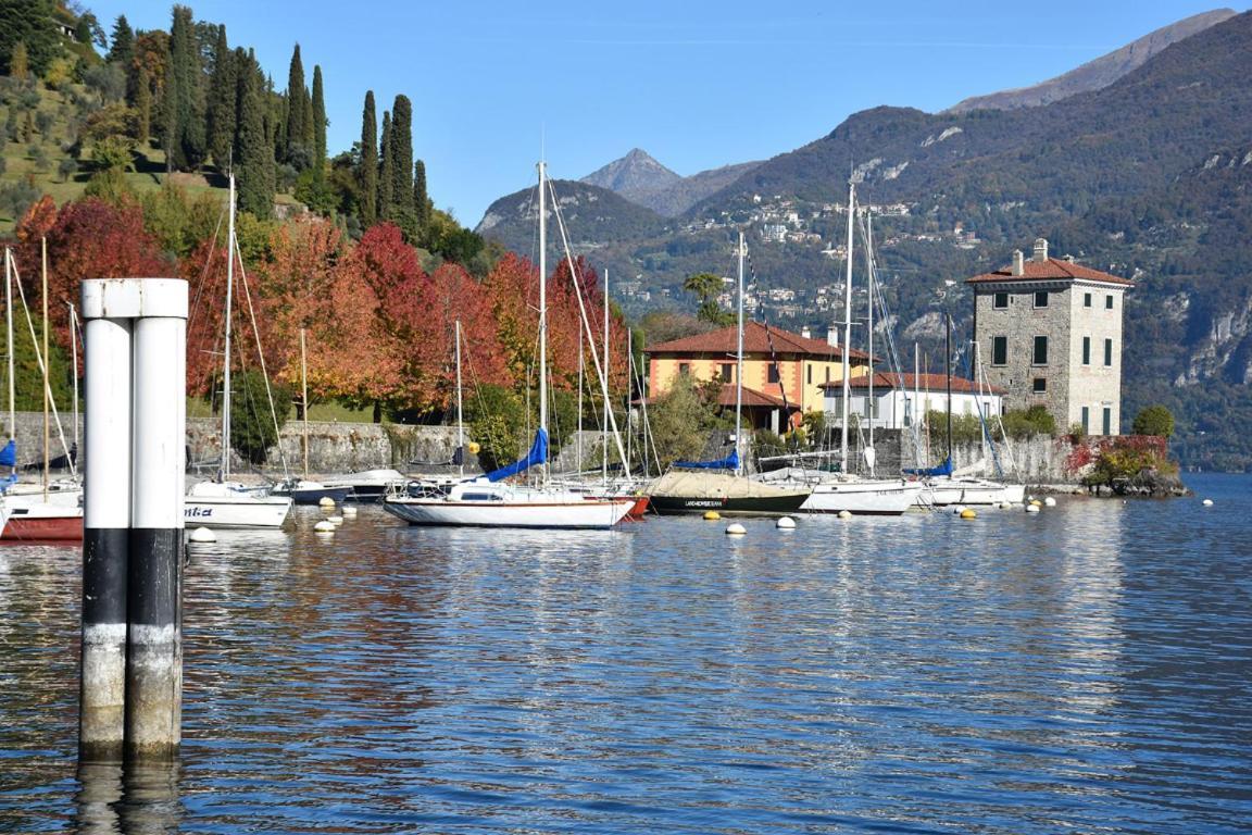 Bellagio Lakeside Apartment Kültér fotó