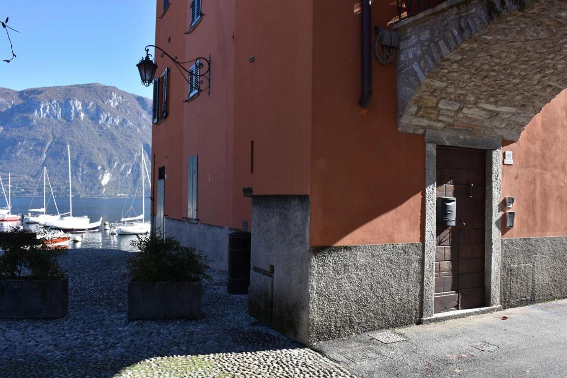 Bellagio Lakeside Apartment Kültér fotó