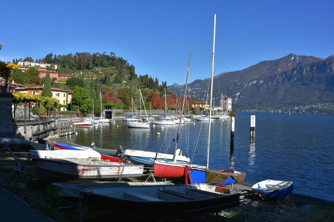 Bellagio Lakeside Apartment Kültér fotó