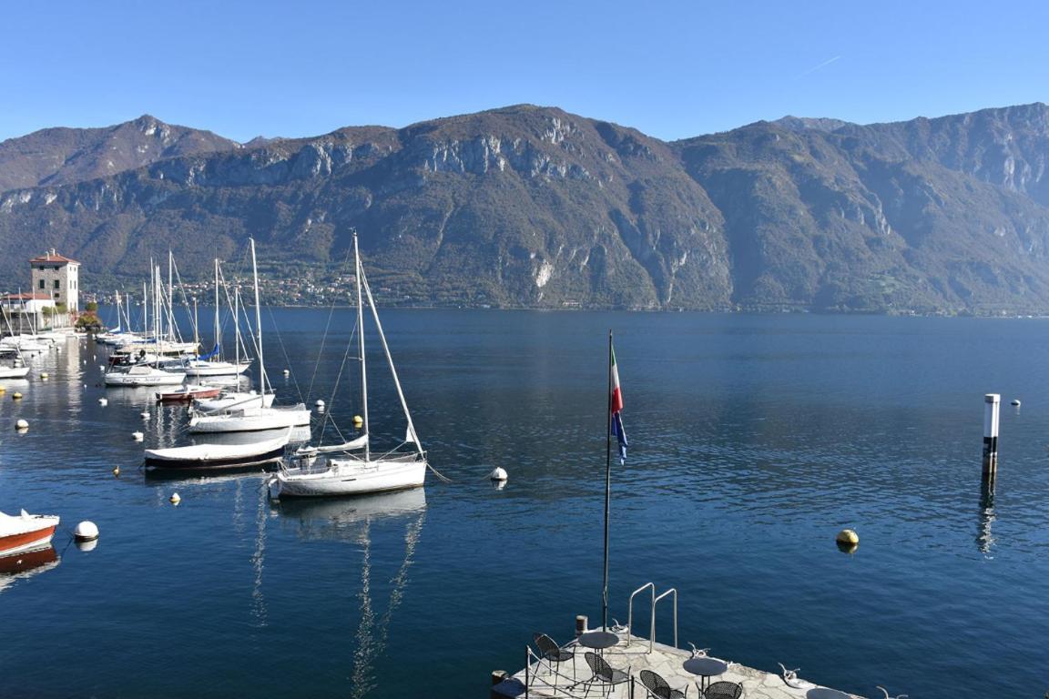 Bellagio Lakeside Apartment Kültér fotó