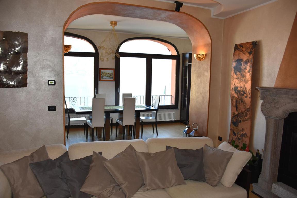 Bellagio Lakeside Apartment Kültér fotó