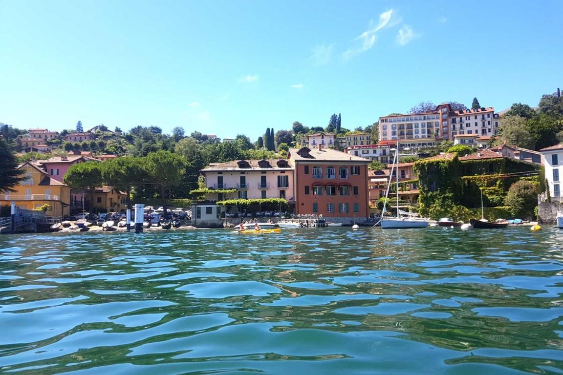 Bellagio Lakeside Apartment Kültér fotó