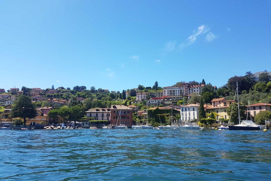 Bellagio Lakeside Apartment Kültér fotó