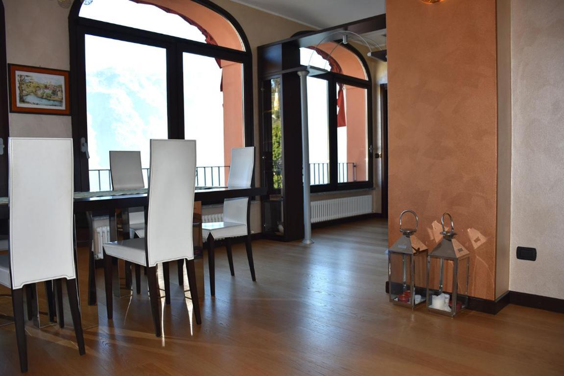 Bellagio Lakeside Apartment Kültér fotó
