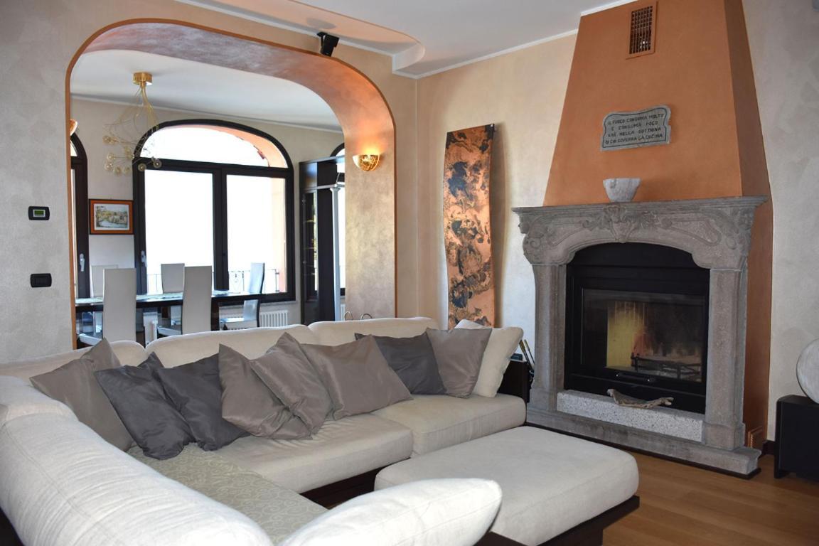 Bellagio Lakeside Apartment Kültér fotó