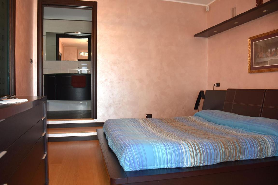 Bellagio Lakeside Apartment Kültér fotó