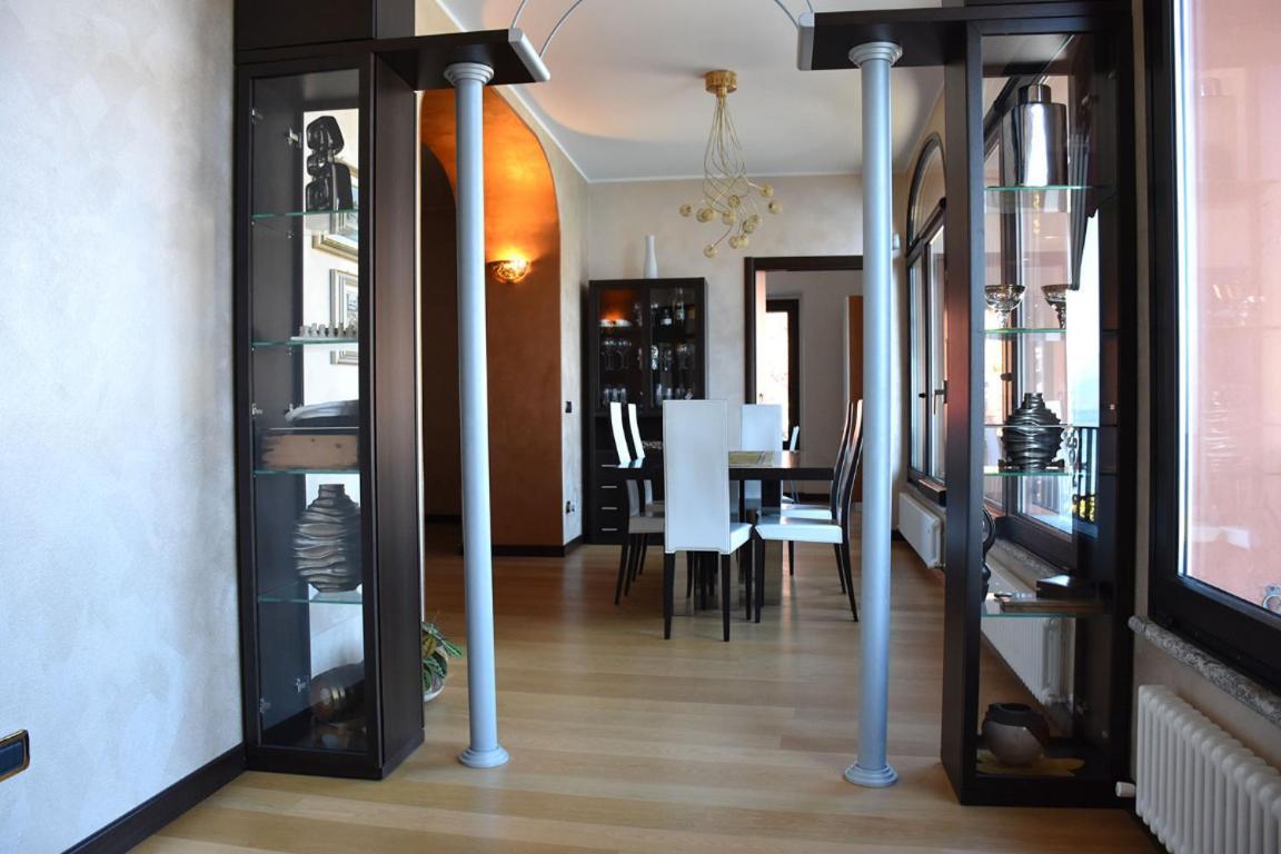 Bellagio Lakeside Apartment Kültér fotó