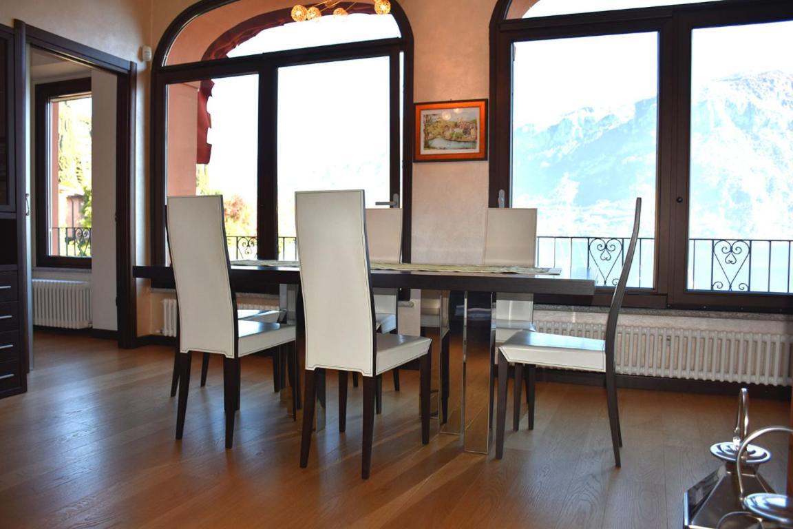 Bellagio Lakeside Apartment Kültér fotó