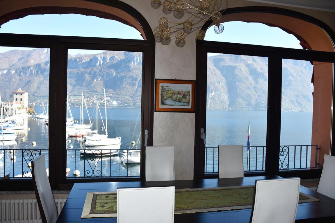 Bellagio Lakeside Apartment Kültér fotó