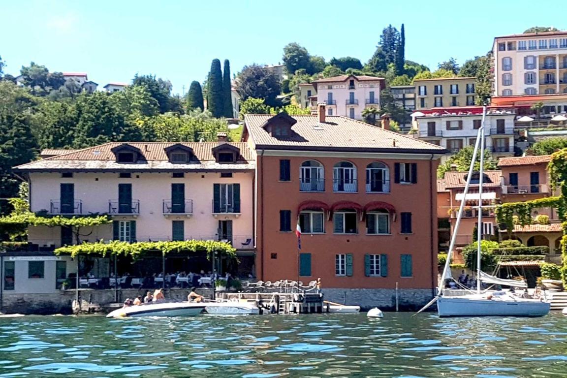 Bellagio Lakeside Apartment Kültér fotó