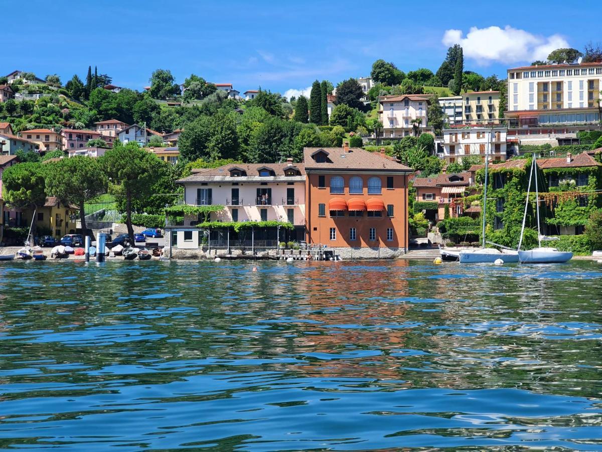 Bellagio Lakeside Apartment Kültér fotó