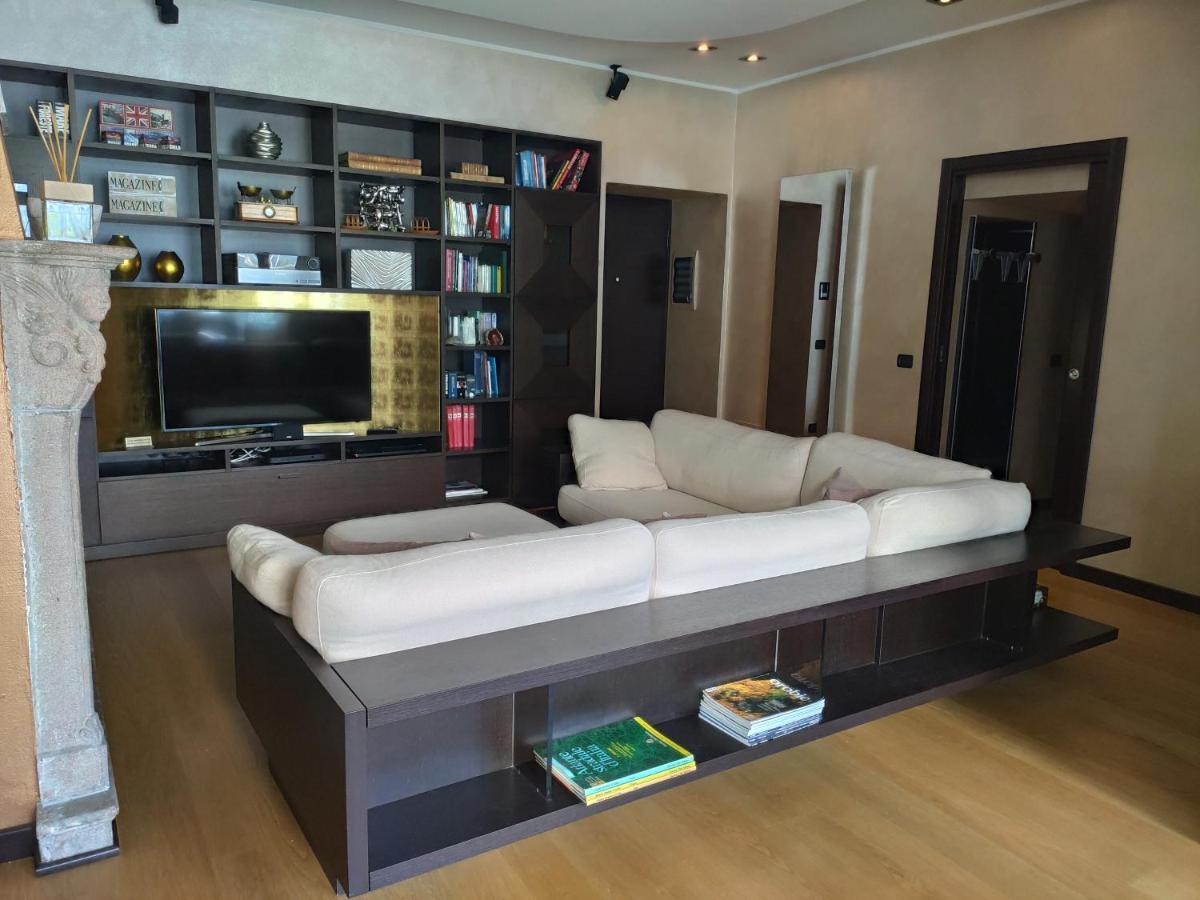 Bellagio Lakeside Apartment Kültér fotó
